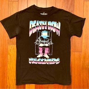 Urban Outfitters - Death Row T shirt